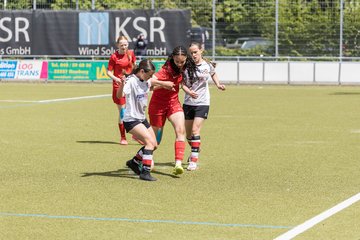 Bild 113 - wCJ Ballfreunde Pokal Finale  Altona 93 - Eimsbuetteler TV : Ergebnis: 0:2